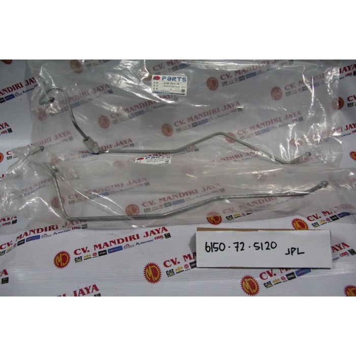 ✨Original Ready Stok 6150-72-5120 Tube No.2 Bisa Sameday