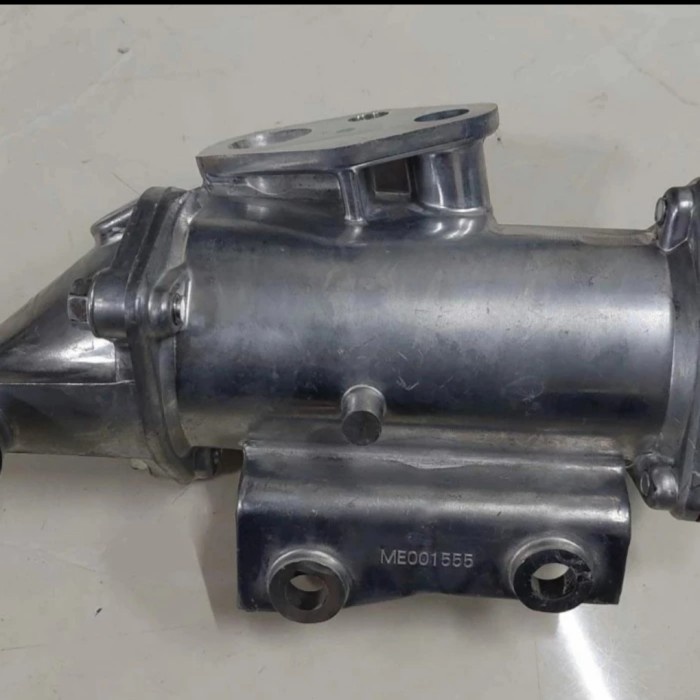 ✨Original Me001555 Oil Cooler 4Dr7 4Dr5 Bisa Sameday