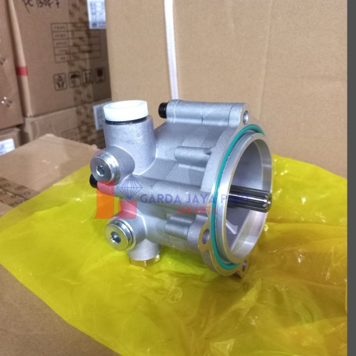 ✨Ready Change Pump Gear Pump Volvo Ec210B Diskon