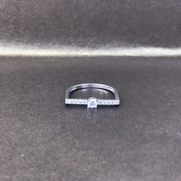 ✨Termurah Cincin Emas Italy 750 Cdg00275 Diskon