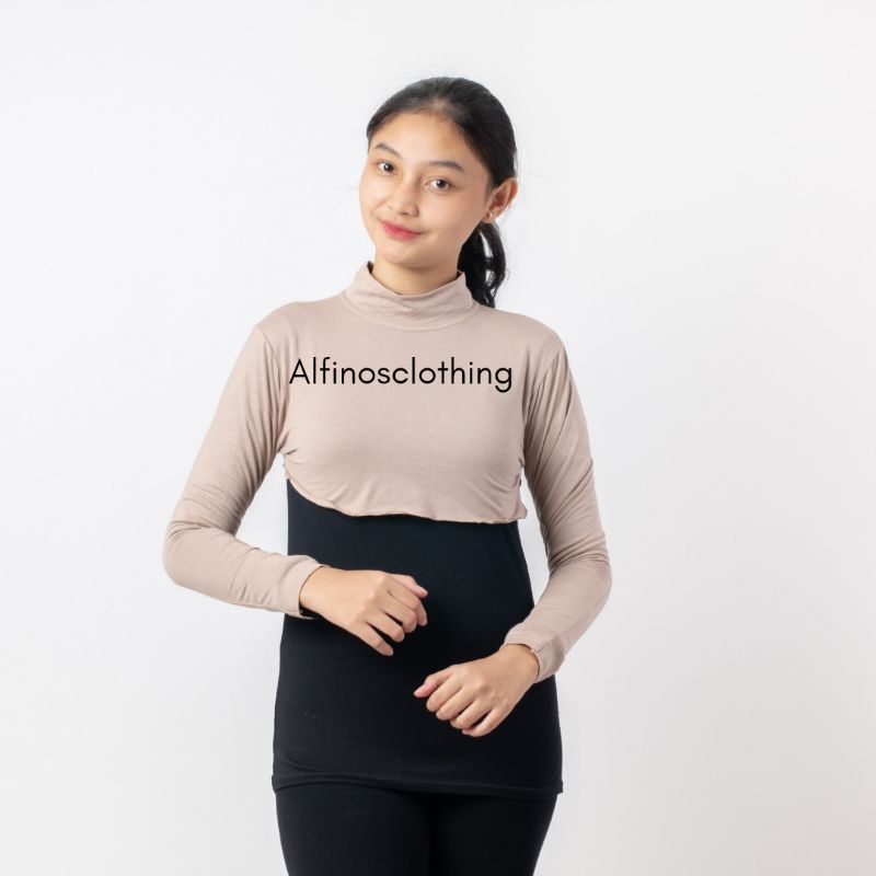 Manset Kimberly | Manset Kimberly Lengan Panjang | Inner Setengah Badan