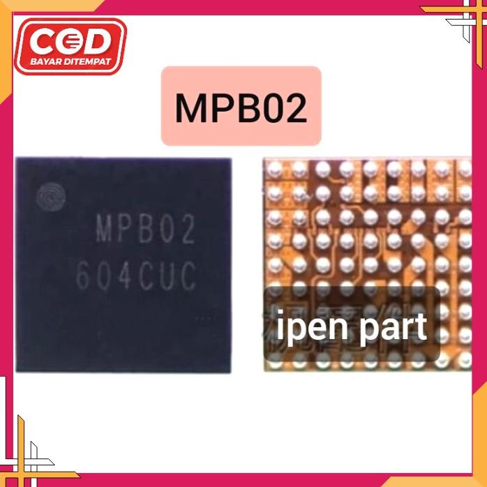 Ic Power Mpb02 Samsung S6 Edge Original New Tested