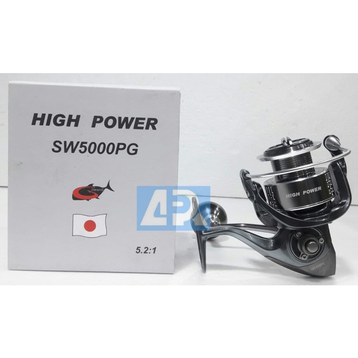 ✨Ori Reel G-Tech High Power Sw 5000Pg Terbatas