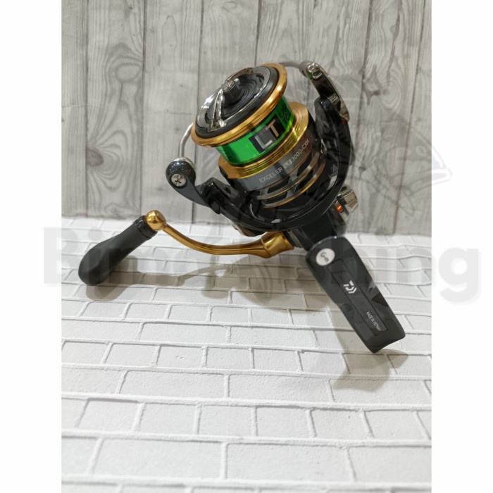 ✨Ori Reel Daiwa Exceler Lt 3000-Cxh Terbatas