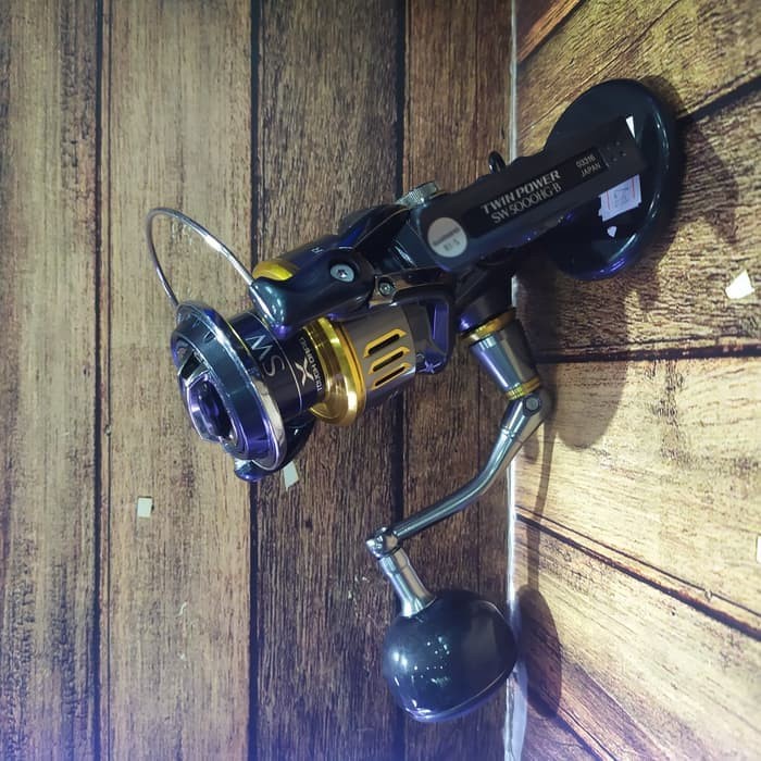 ✨Ori Reel Shimano Twin Power 5000Hg Terbaru