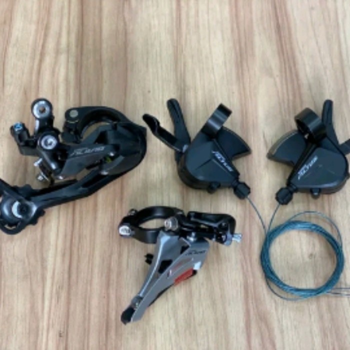 ✨Ori Mini Groupset Alivio 2X9 Speed Limited