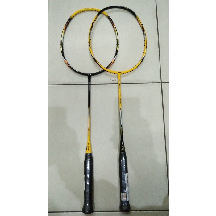 [Best Seller] Raket Badminton Lining G Force Power 1000I  1200I Original Limited