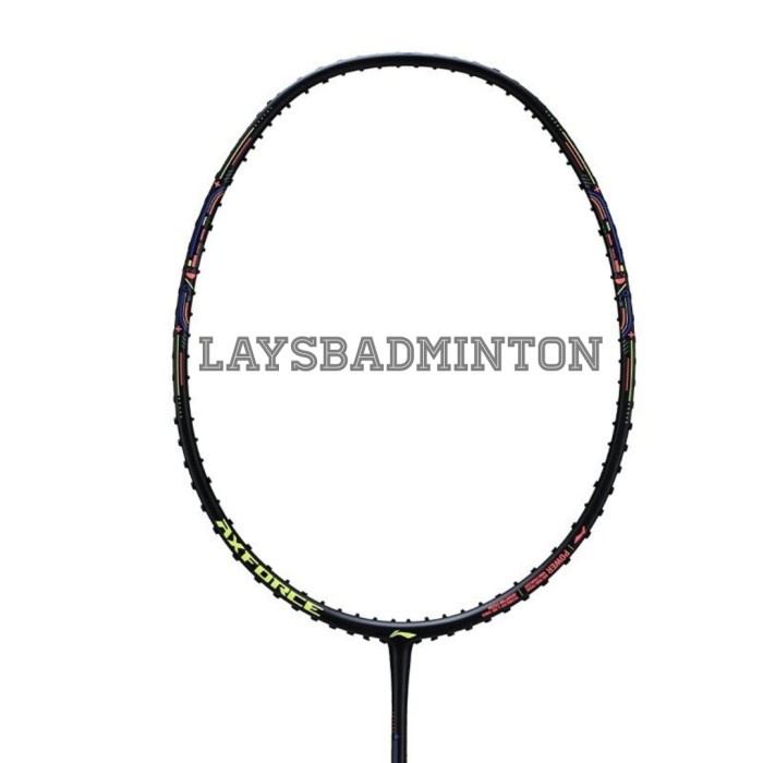 [Best Seller] Raket Badminton Lining Axforce 80 Jr [Free Senar Dan Pasang Bisa Gojek
