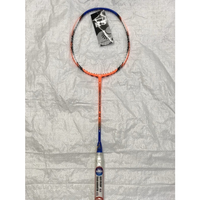 [Best Seller] Raket Badminton Rs Micron Saber 14 Ms 14 Limited