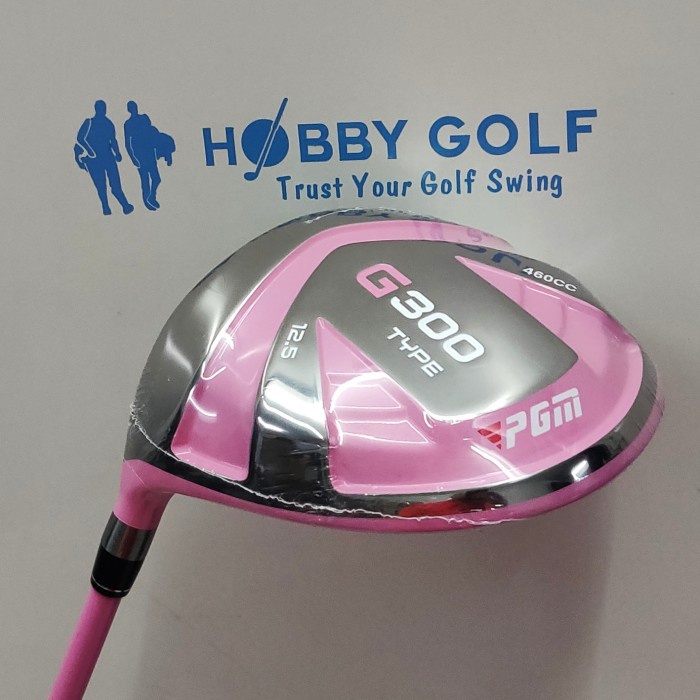 [ORI] Stick Golf Kidal Wanita Ladies Left Hand Driver Wood No 1 Terbatas