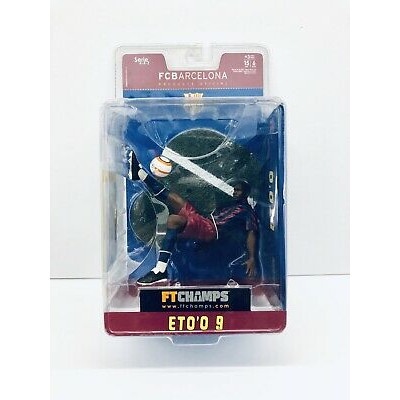 [New] [Ft Champs] Barcelona - Samuel Eto'O 3.75 Diskon