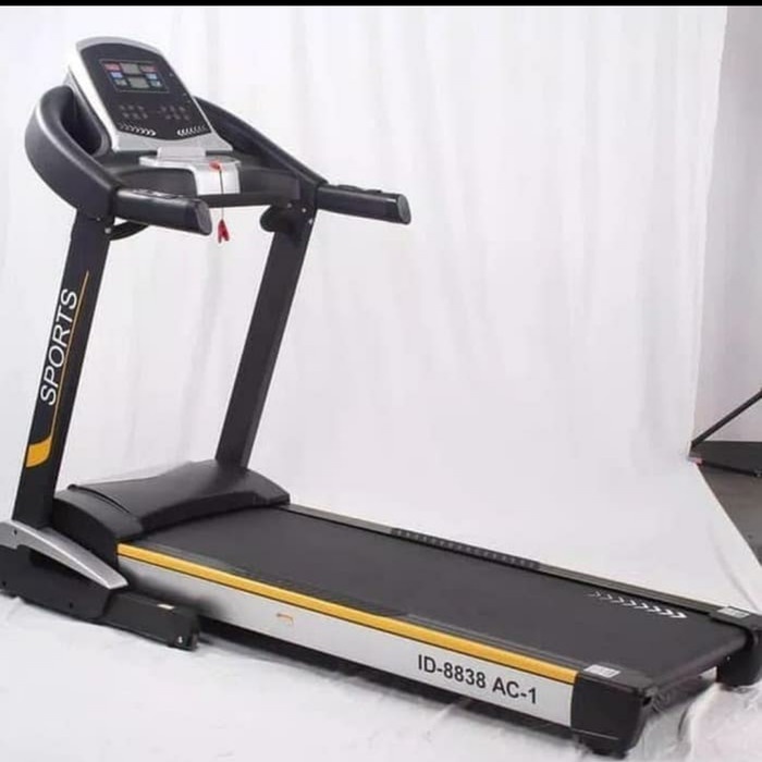 ✨New Ori Treadmill Idachi 8838 Ac Berkualitas