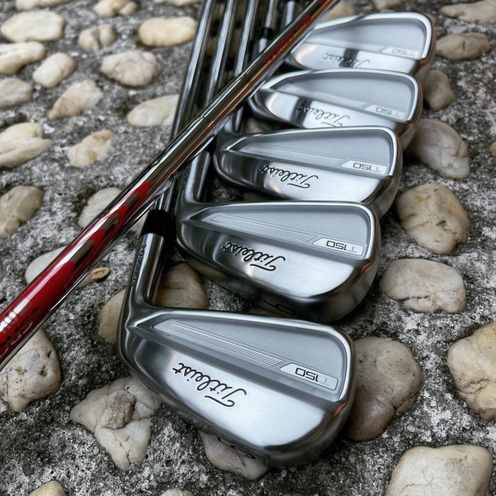 [ORI] Titleist T150 Forged Iron 5-P Nspro Modus 120 S Not T100 T200 T300 Limited