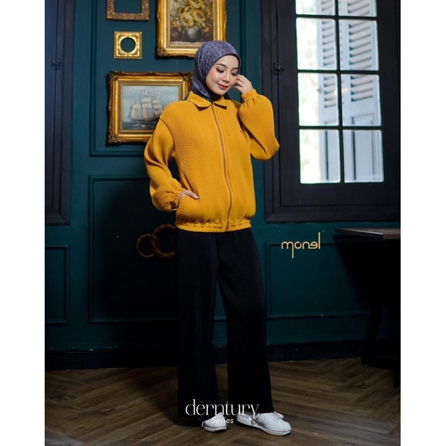 Monel-Monel Boutique-Scoop and cone-Jaket Original-Jaket Murah