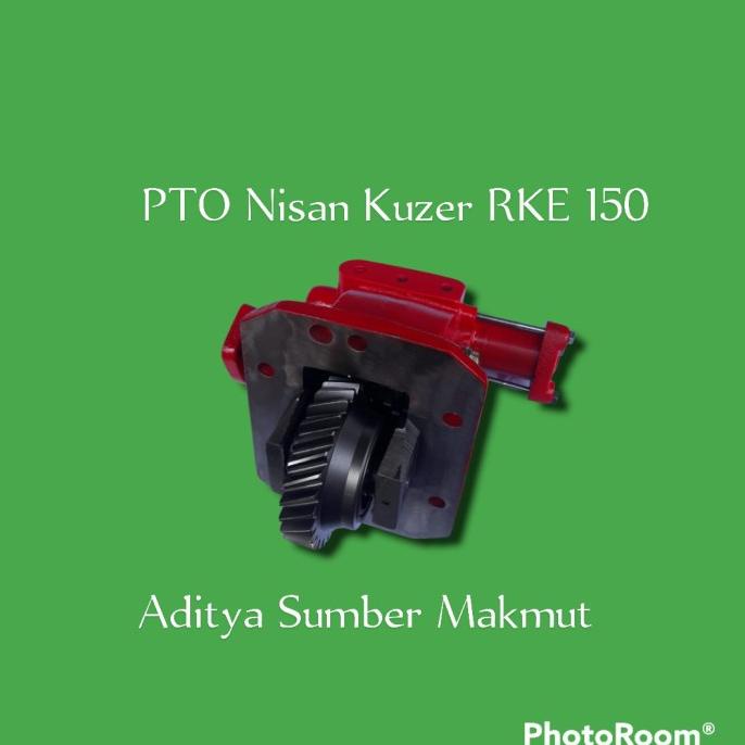 PTO NISSAN KUZER RKE 150 (UD)