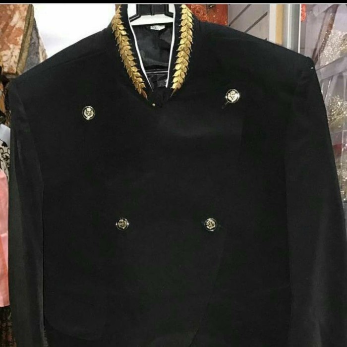 [New] Beskap Bapak Jawa // Beskap Solo Bisa Gojek