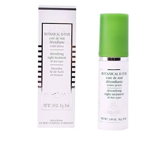 ✨Baru Sisley Botanical D Tox 30 Ml Terbatas