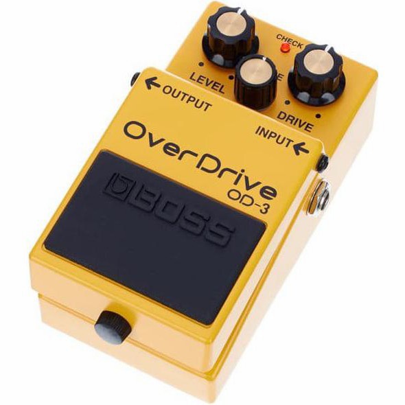 EFFECT GITAR BOSS OVERDRIVE OD-3 ORIGINAL OD3