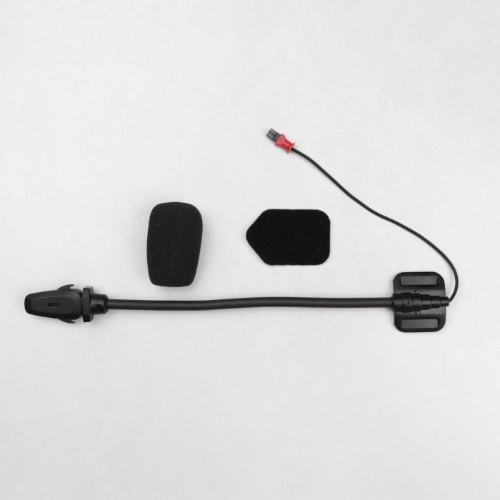 ✨New Parani Wired Boom Microphone A20 Sena 10S Spider St1 Sf2 Sf4 Terbatas