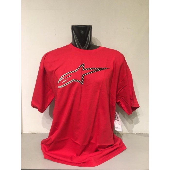 ✨New Alpinestars T-Shirt Ageless Grade Tee  Baju Alpinestars Original Diskon