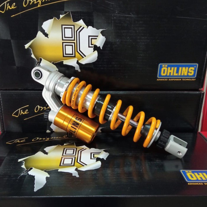 [Baru] Shock Breaker Ohlins Honda Vario 125/150 Original Diskon
