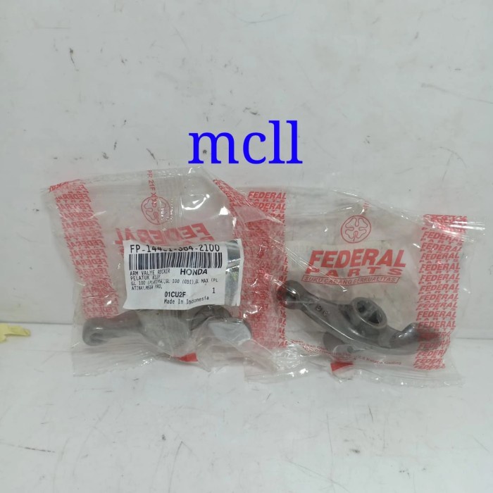 ✨New Pelatuk Klep Mega Pro/Gl Pro Neotech Federal Fp-14431-384-2100 Bisa Gojek