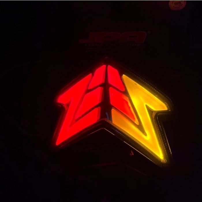 [Baru] Lampu Stop Ninja Z800 Stoplamp Ninja Z800 Stoplamp Jpa Ninja Z800 Bisa Sameday