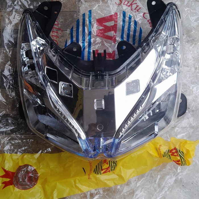 ✨New Reflektor Lampu Depan Vario 110 Fi Soket 3 Limited