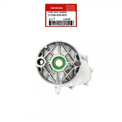 ✨New Ori Crankcase Girbox Beat/Vario/Spacy/Scoopy Carbu/Fi 21200-K25-9D0 Hgp Terbaru