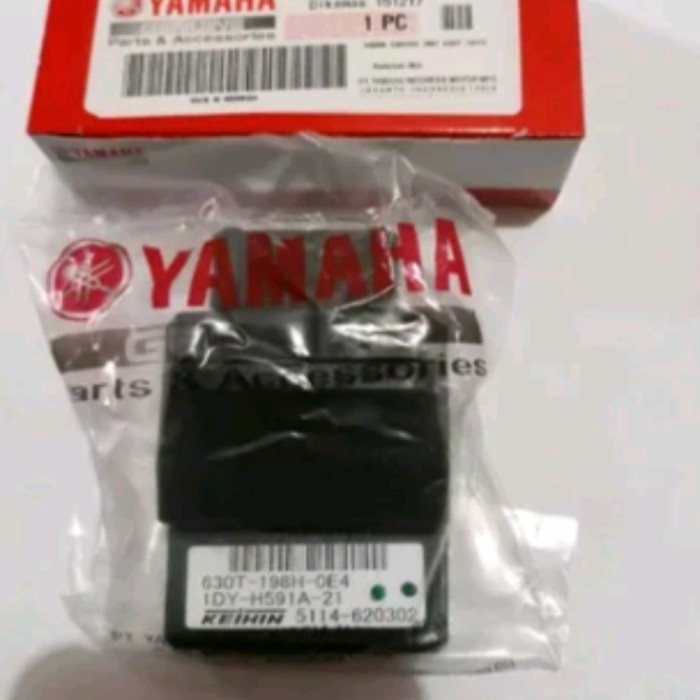 ✨Ori Ecu Cdi Ecm Jupiter Z1 Fi Injeksi 1Dy Limited