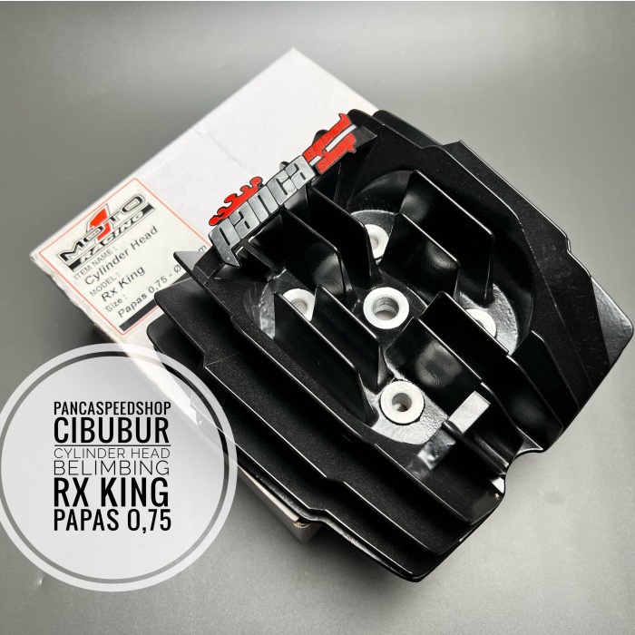 ✨New Ori Blok Cylinder Head Moto 1 Rx King Rxk Rxking Belimbing Yz Terbatas