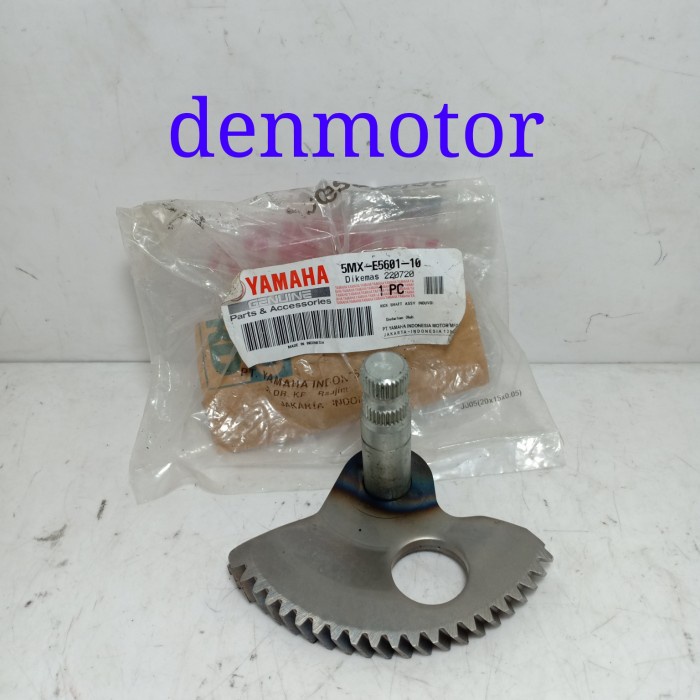 ✨Original As Selah Mio Nuvo/Nuvo Z Original 5Mx-E5601-10 Bisa Gojek