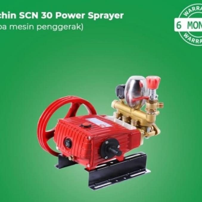 Sanchin Scn 30 Power Sprayer Tasco Sanchin Scn 30