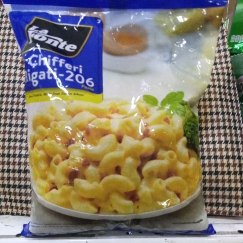 

la fonte chifferi rigati