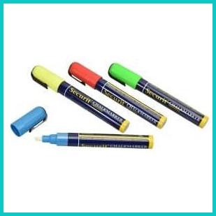 

Securit Set Marker Warna Untuk Chalkboard 2.6cm 4 Pcs / Spidol Marker 20JVLZ3 perkakas