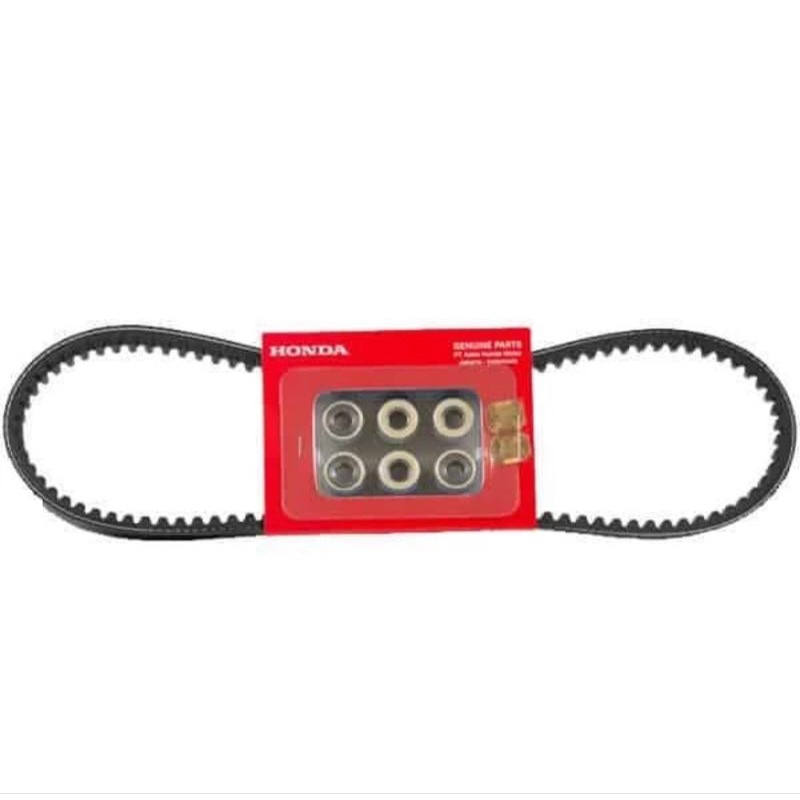 (BeAT FI /Scoopy FI /Spacy FI) Honda ORI V Belt / van Belt / balting