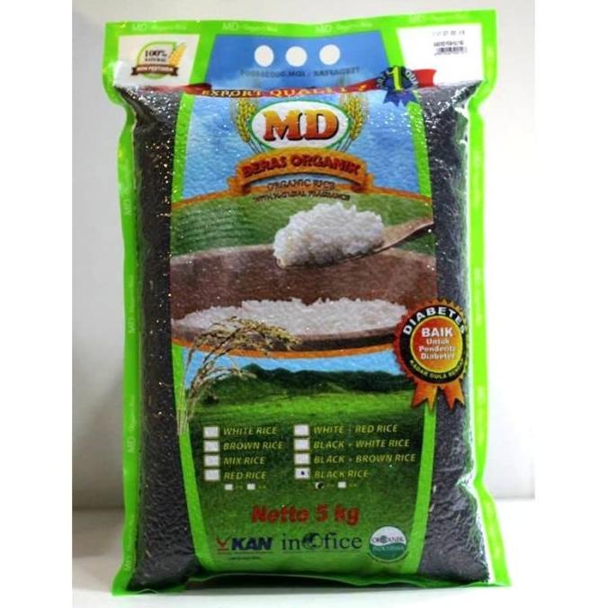 

Md Organic Black Rice Pecah Kulit 5Kg