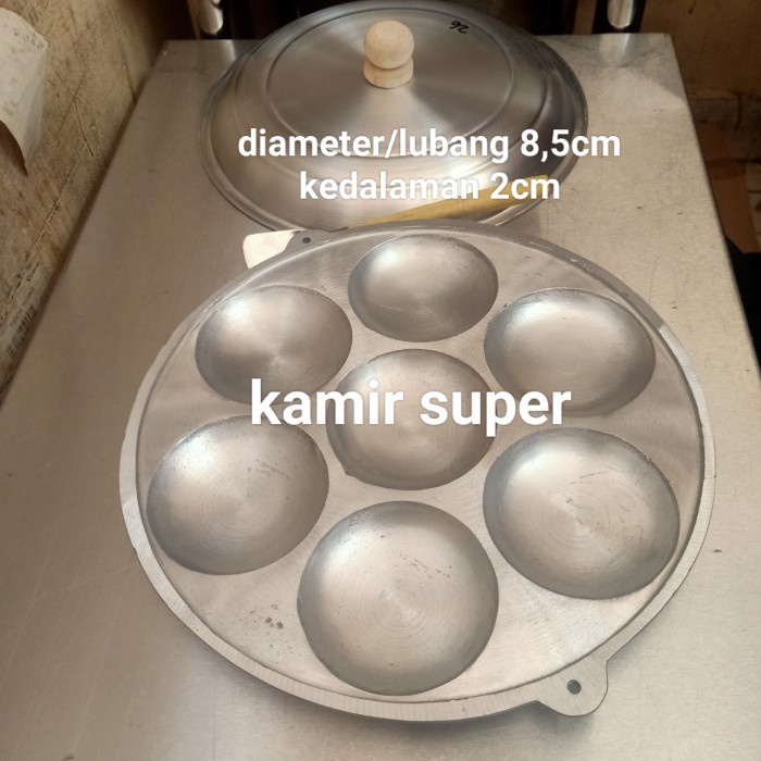 

✅Termurah Cetakan Kue Kamir Super Diskon