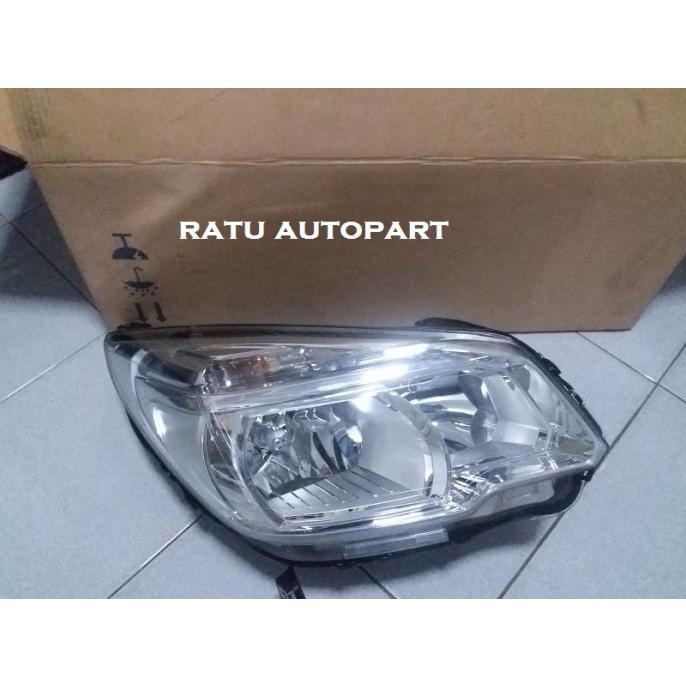headlamp / lampu depan besar chevrolet Colorado