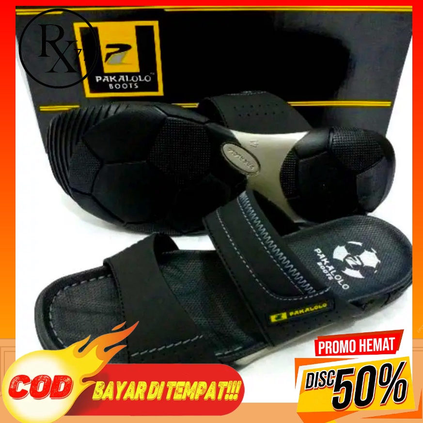 Bagus Banget.. SANDAL PAKALOLO SLIP ON PRIA WANITA QUALITY ORIGINAL SANDAL SLIP ON BN5463