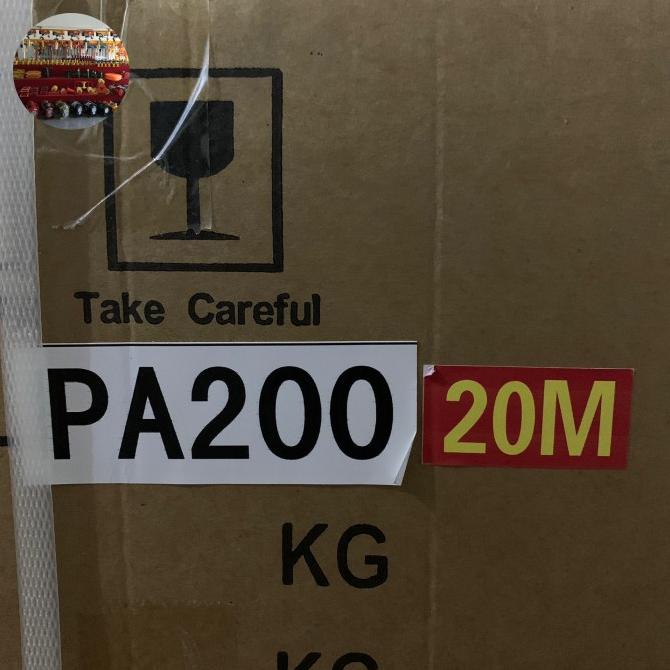 Katrol Listrik 200Kg Hoist Katrol Pa 200