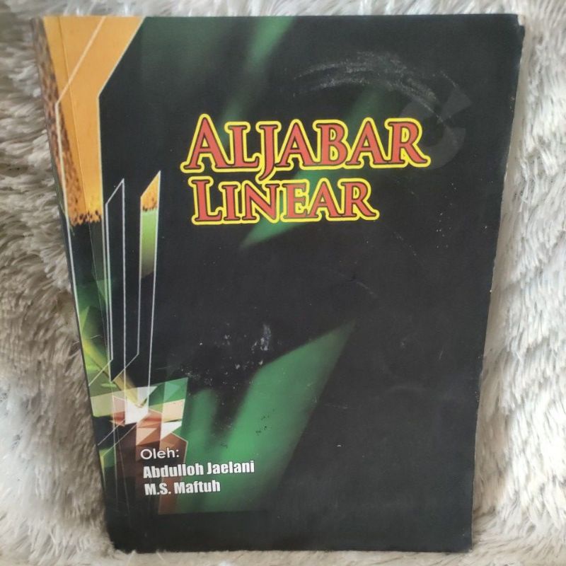 aljabar linear