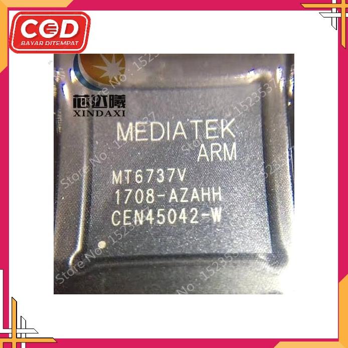 Ic Cpu Mt6737V Original