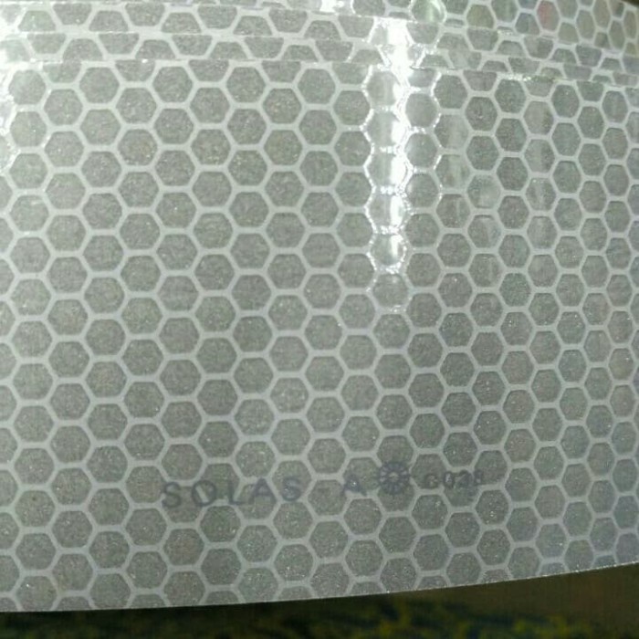 ✨Sale Sticker Solas / Solas Reflective Tape Bisa Sameday