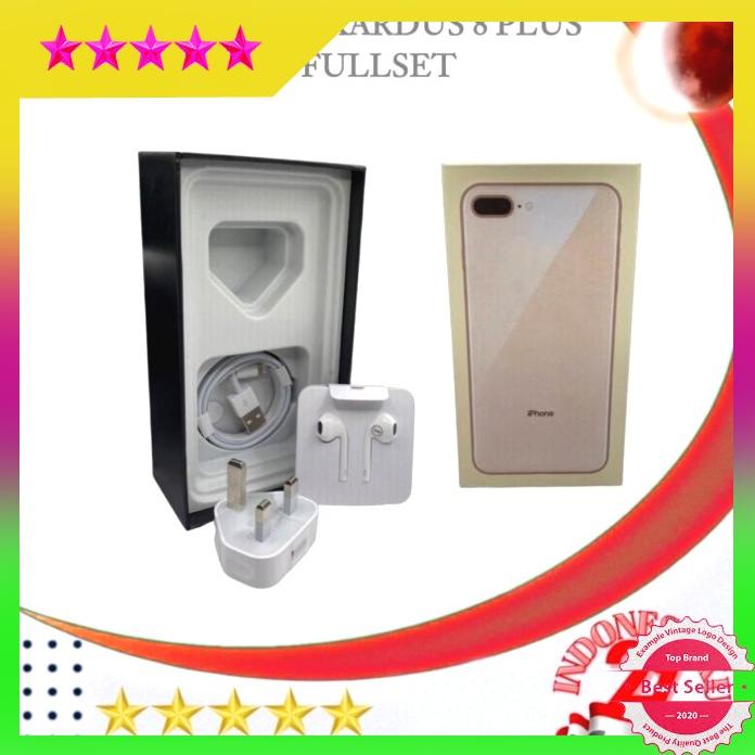 

Kardus Box Bosbook Iphone 8 Plus 8+ Plus Acc Grade Aa | Oem Fullset Gratis Ongkir