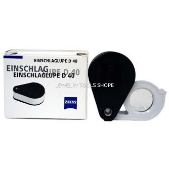 

✨Sale Kekeran / Kaca Pembesar / Loupe Merk Zeiss - Germany High Quality Bisa Gojek