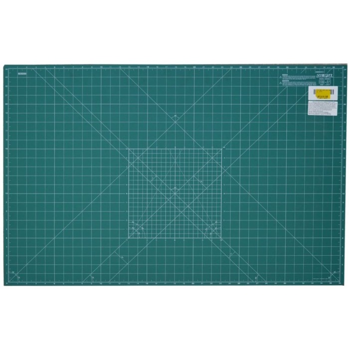 

✨Sale Original Olfa Cutting Mat A1 Alas Potong 92X61Cm Cm-A1 Made In Japan Diskon