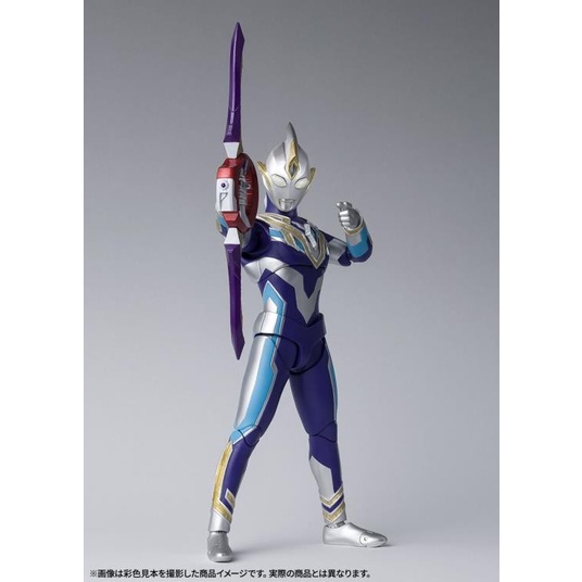❤️NEW❤️ Shf S.H.Figuarts Ultraman Trigger Sky Type Diskon