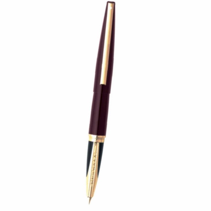 

✨Sale Sheaffer® Taranis Stormy Wine Featuring Gold Plated Fountain Pen Terbaru