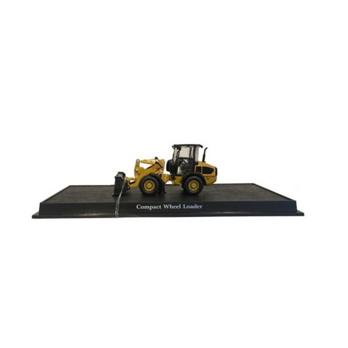 ✅COD Amercom 1/64 Construction Machine - Compact Wheel Loader Berkualitas